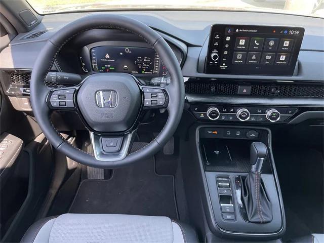 new 2026 Honda CR-V Hybrid car