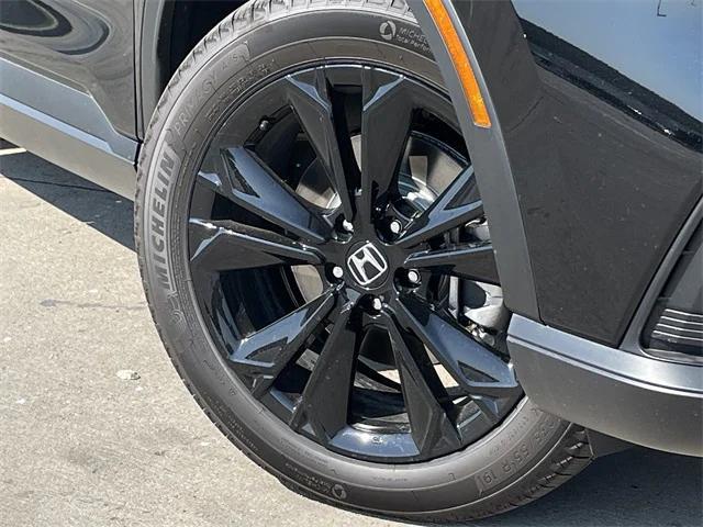 new 2026 Honda CR-V Hybrid car