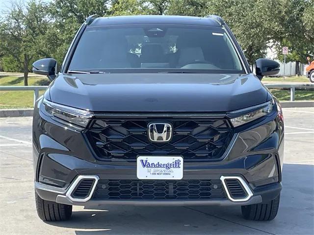 new 2026 Honda CR-V Hybrid car