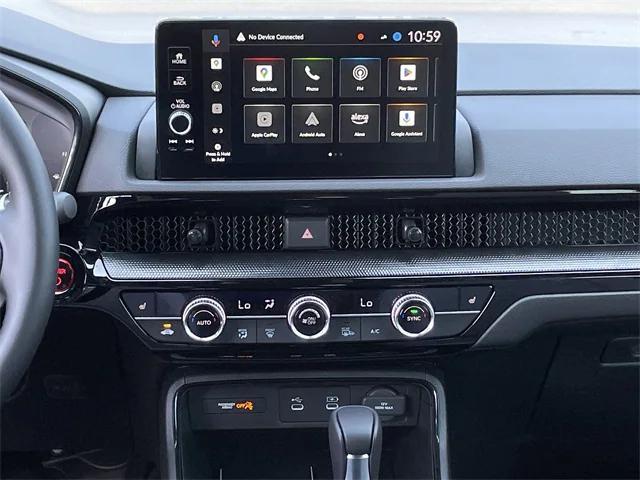 new 2026 Honda CR-V Hybrid car