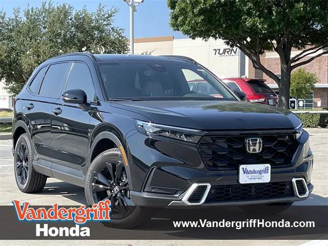 new 2026 Honda CR-V Hybrid car