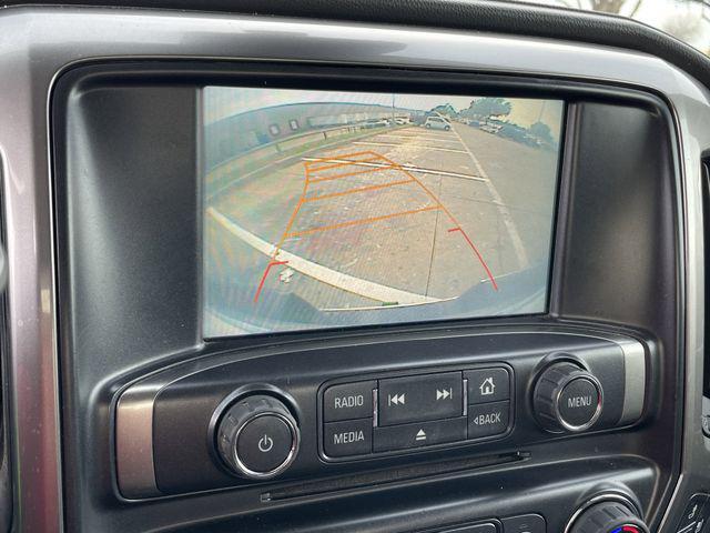 used 2016 Chevrolet Silverado 1500 car, priced at $19,494