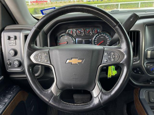 used 2016 Chevrolet Silverado 1500 car, priced at $19,494