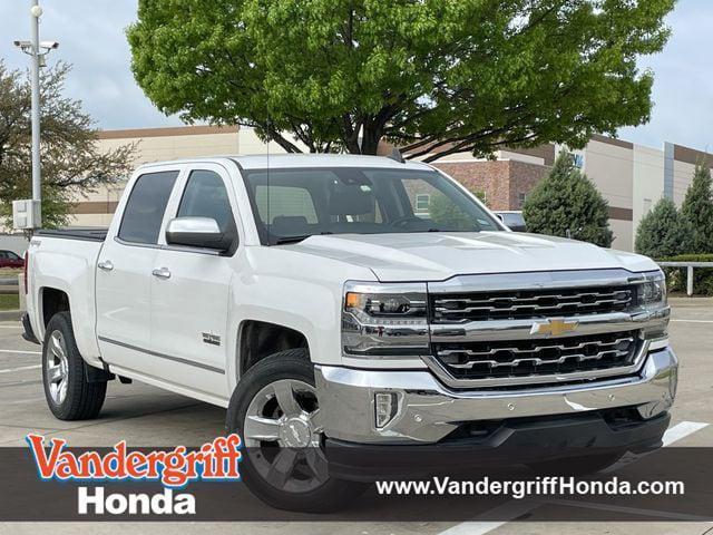 used 2016 Chevrolet Silverado 1500 car, priced at $19,494