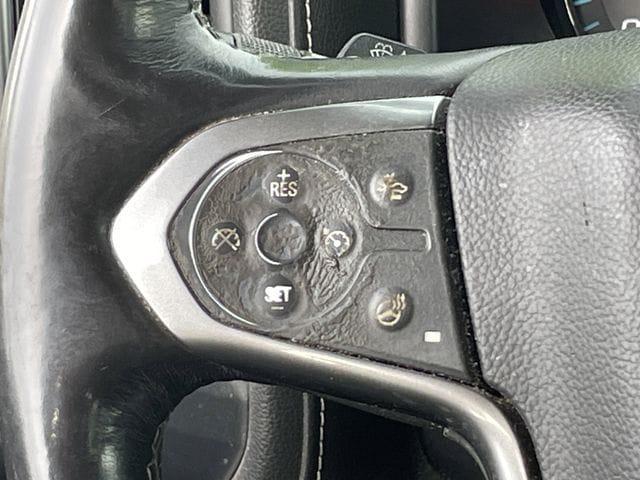 used 2016 Chevrolet Silverado 1500 car, priced at $19,494