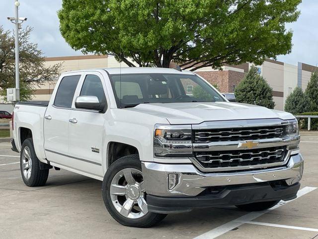 used 2016 Chevrolet Silverado 1500 car, priced at $19,494