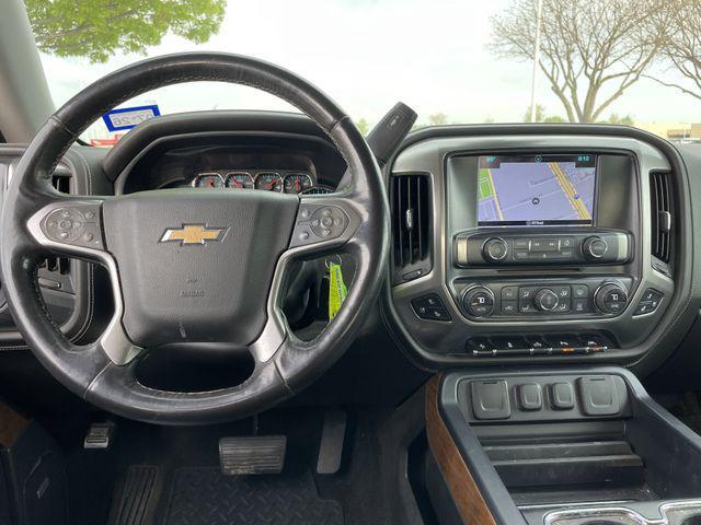 used 2016 Chevrolet Silverado 1500 car, priced at $19,494