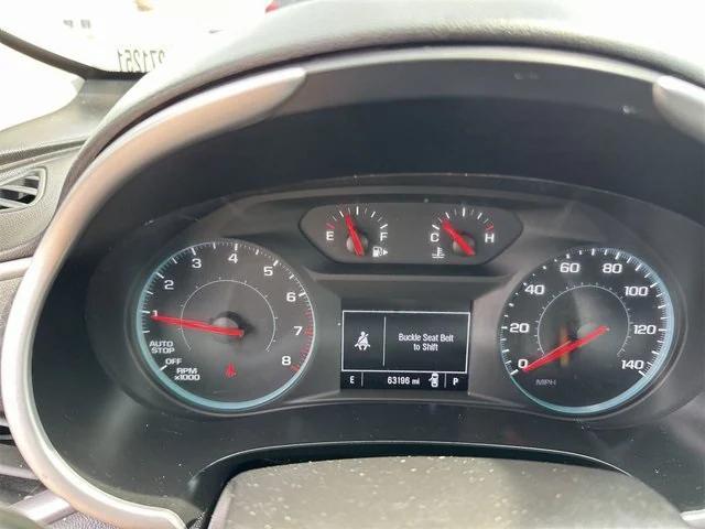 used 2023 Chevrolet Malibu car, priced at $17,936