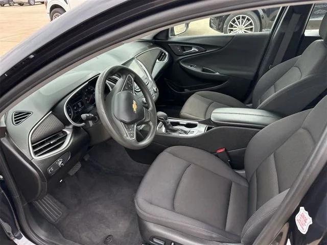 used 2023 Chevrolet Malibu car, priced at $17,936