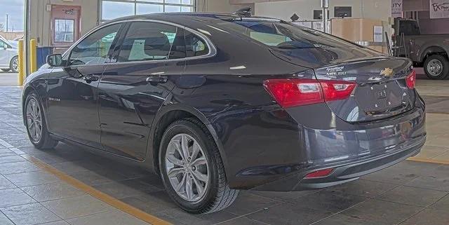 used 2023 Chevrolet Malibu car, priced at $17,936
