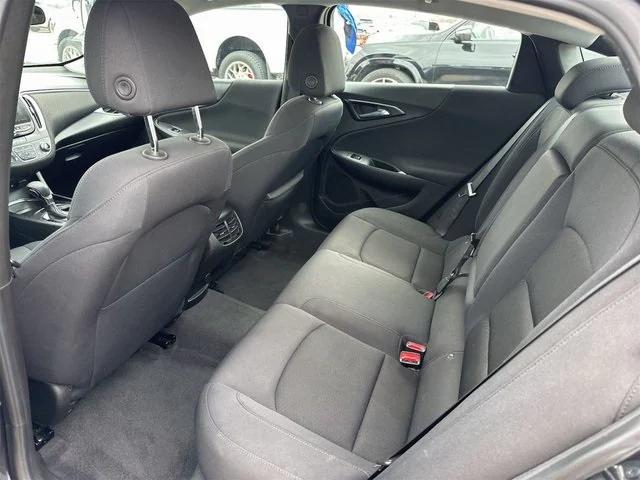used 2023 Chevrolet Malibu car, priced at $17,936