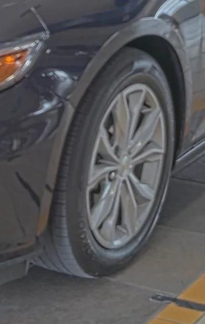 used 2023 Chevrolet Malibu car, priced at $17,936