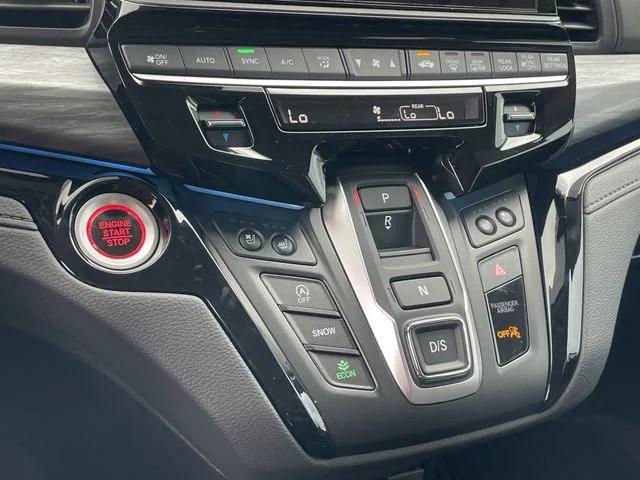 new 2026 Honda Odyssey car, priced at $53,737