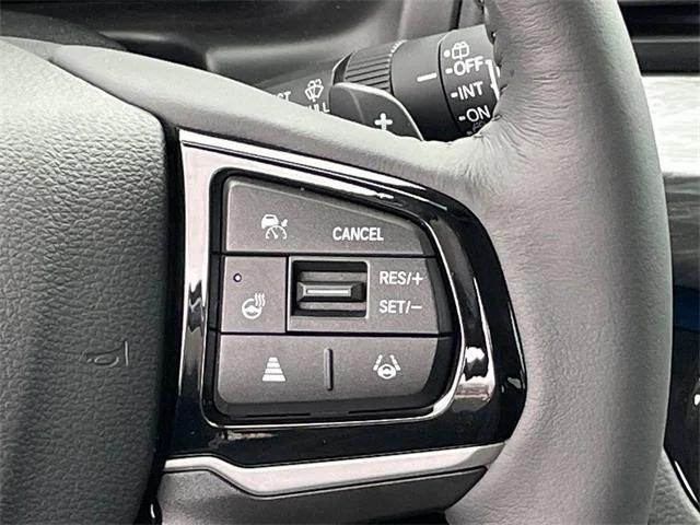 new 2026 Honda Odyssey car, priced at $53,737