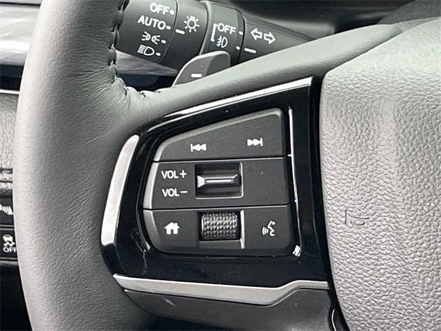 new 2026 Honda Odyssey car, priced at $53,737