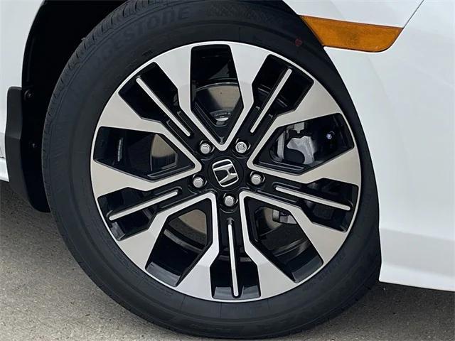 new 2026 Honda Odyssey car, priced at $53,737