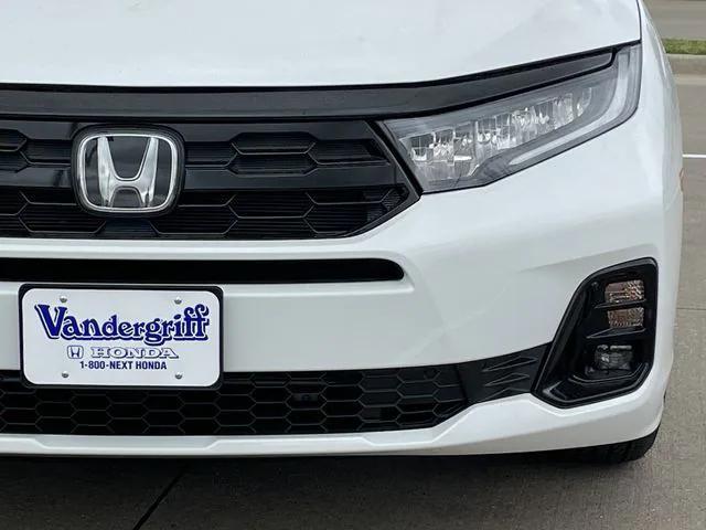 new 2026 Honda Odyssey car, priced at $53,737