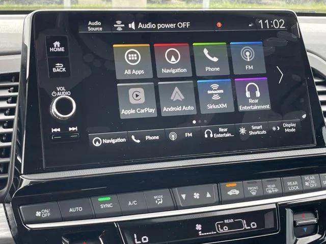 new 2026 Honda Odyssey car, priced at $53,737