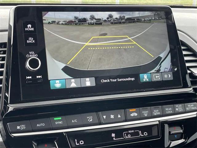 new 2026 Honda Odyssey car, priced at $53,737