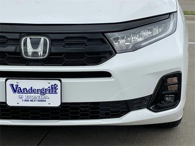 new 2026 Honda Odyssey car, priced at $53,737