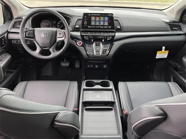 new 2026 Honda Odyssey car, priced at $53,737