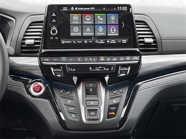 new 2026 Honda Odyssey car, priced at $53,737