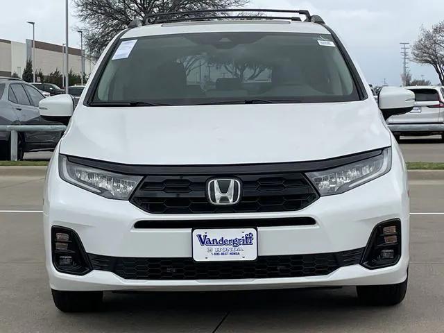 new 2026 Honda Odyssey car, priced at $53,737