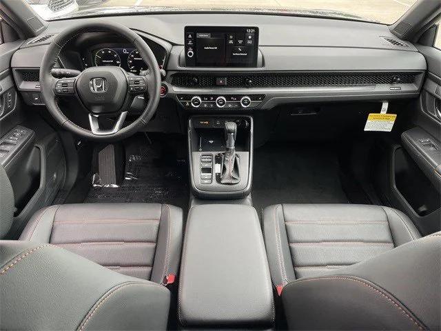 new 2026 Honda CR-V Hybrid car, priced at $37,989