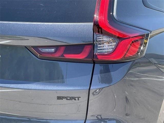 new 2026 Honda CR-V Hybrid car, priced at $37,989