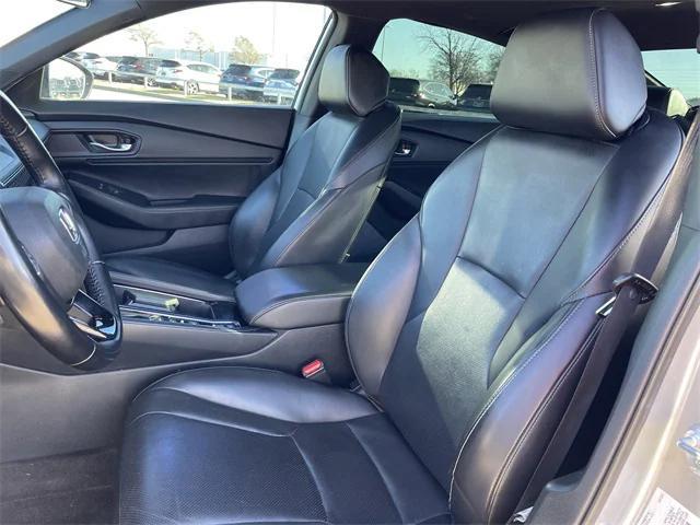 used 2024 Honda Accord Hybrid car, priced at $28,133