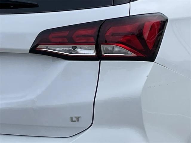 used 2022 Chevrolet Equinox car, priced at $18,446