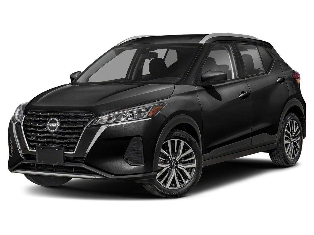 used 2023 Nissan Kicks car