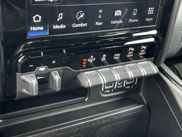 used 2023 Ram 1500 car, priced at $53,966