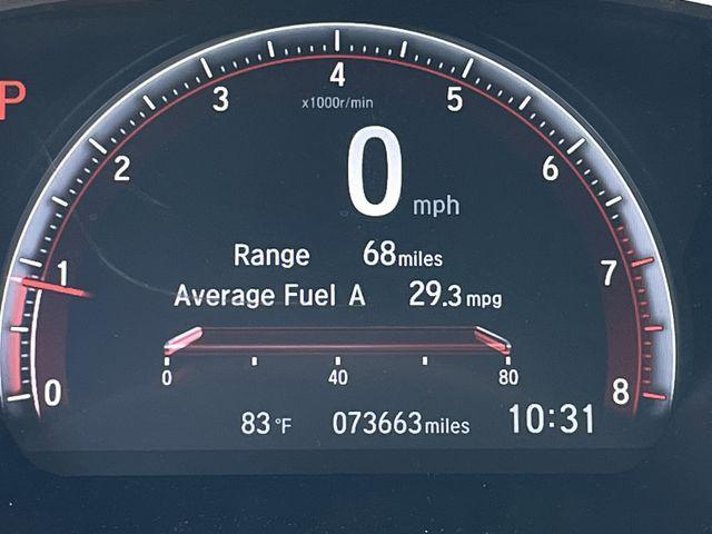 used 2021 Honda Civic car, priced at $20,818