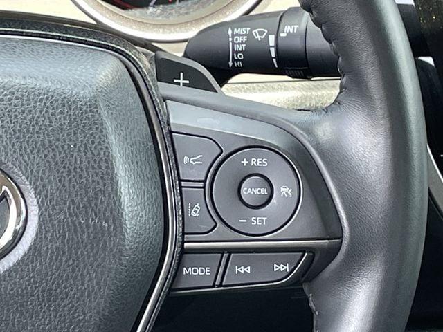used 2023 Toyota Camry car, priced at $31,514