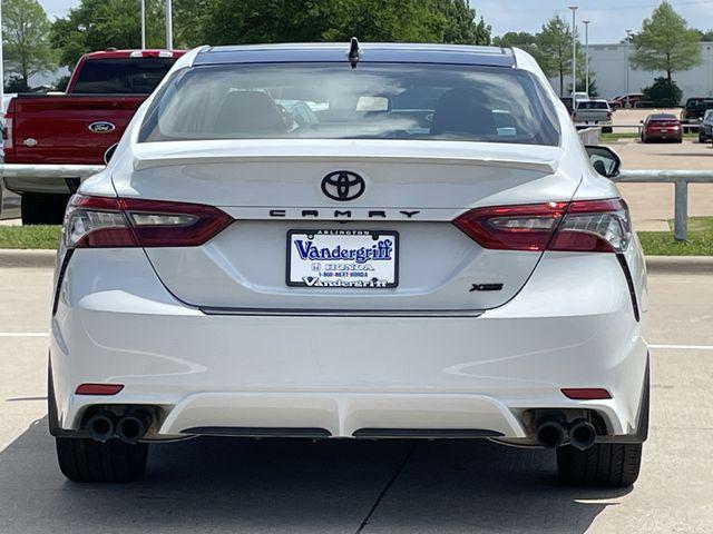 used 2023 Toyota Camry car, priced at $31,514
