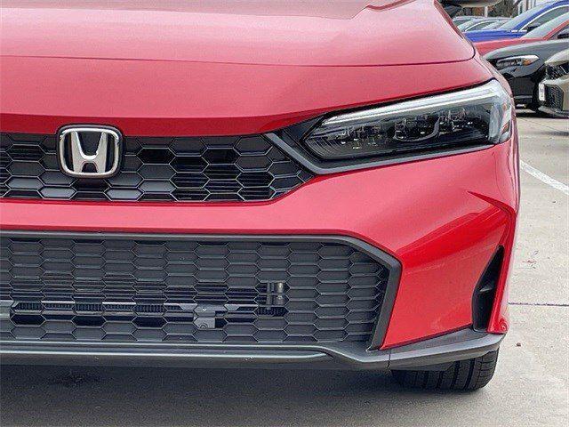 new 2026 Honda Civic car, priced at $26,736