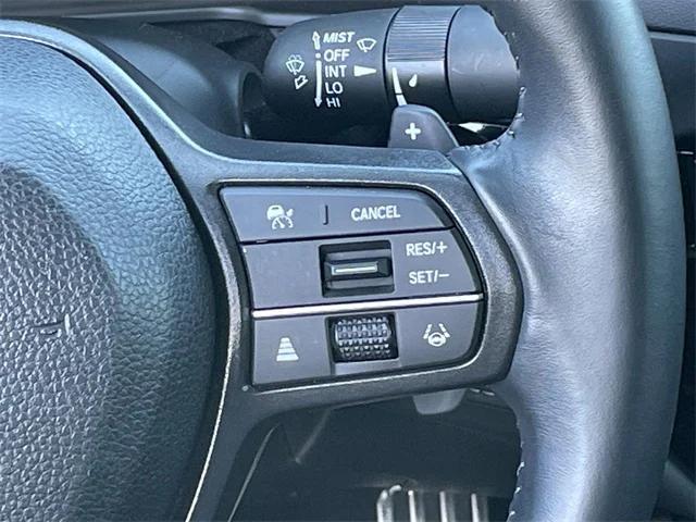 used 2025 Honda Accord Hybrid car, priced at $28,189