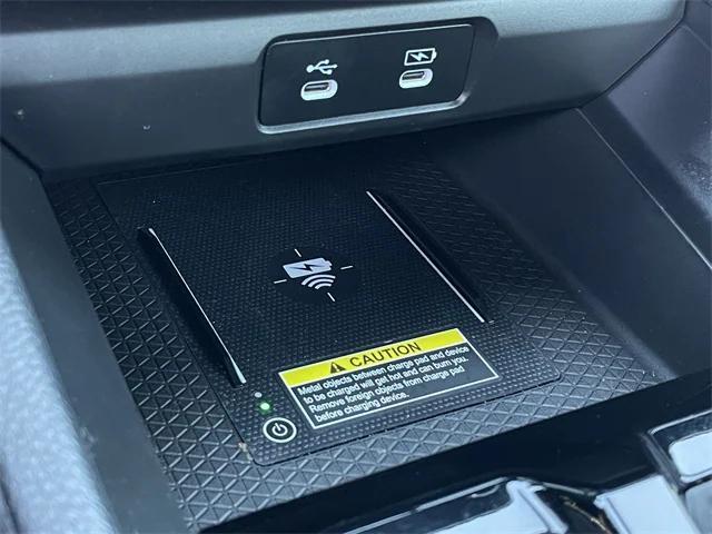 used 2025 Honda Accord Hybrid car, priced at $28,189