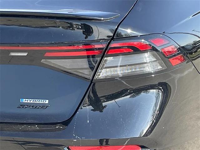 used 2025 Honda Accord Hybrid car, priced at $28,189