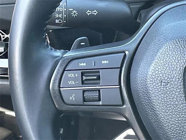 used 2025 Honda Accord Hybrid car, priced at $28,189