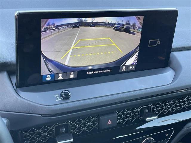 used 2025 Honda Accord Hybrid car, priced at $28,189