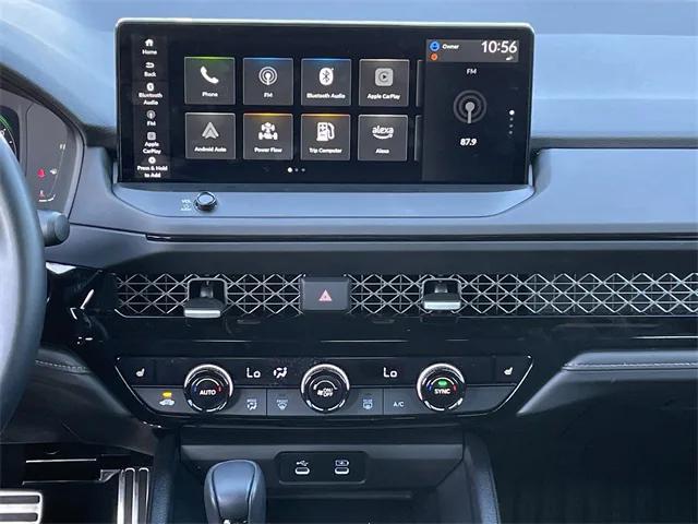 used 2025 Honda Accord Hybrid car, priced at $28,189