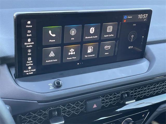 used 2025 Honda Accord Hybrid car, priced at $28,189