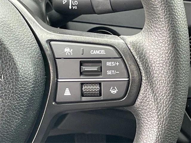 new 2026 Honda Accord car, priced at $31,158