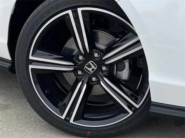 new 2026 Honda Accord car, priced at $31,158