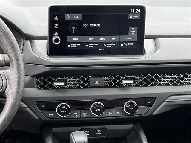 new 2026 Honda Accord car, priced at $31,158