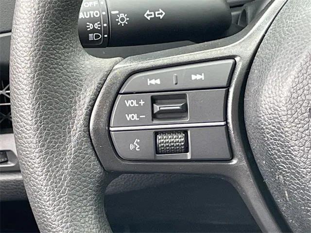 new 2026 Honda Accord car, priced at $31,158