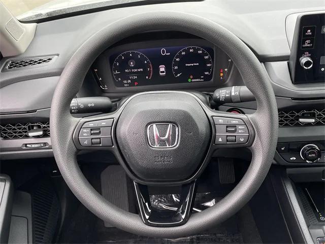 new 2026 Honda Accord car, priced at $31,158