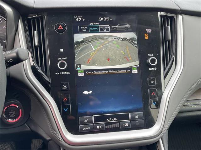 used 2024 Subaru Outback car, priced at $25,965